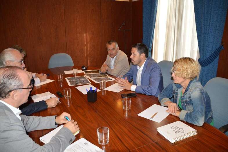 Imagen del encuentro (Foto TA)